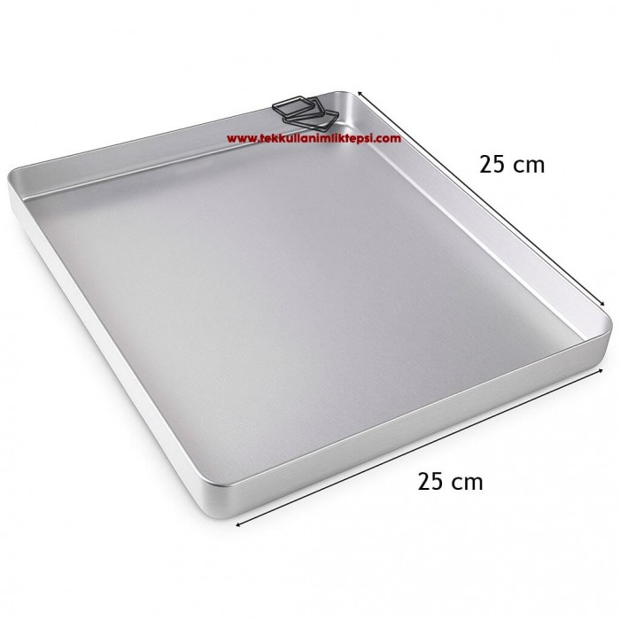 Baklava Tepsisi 25x25