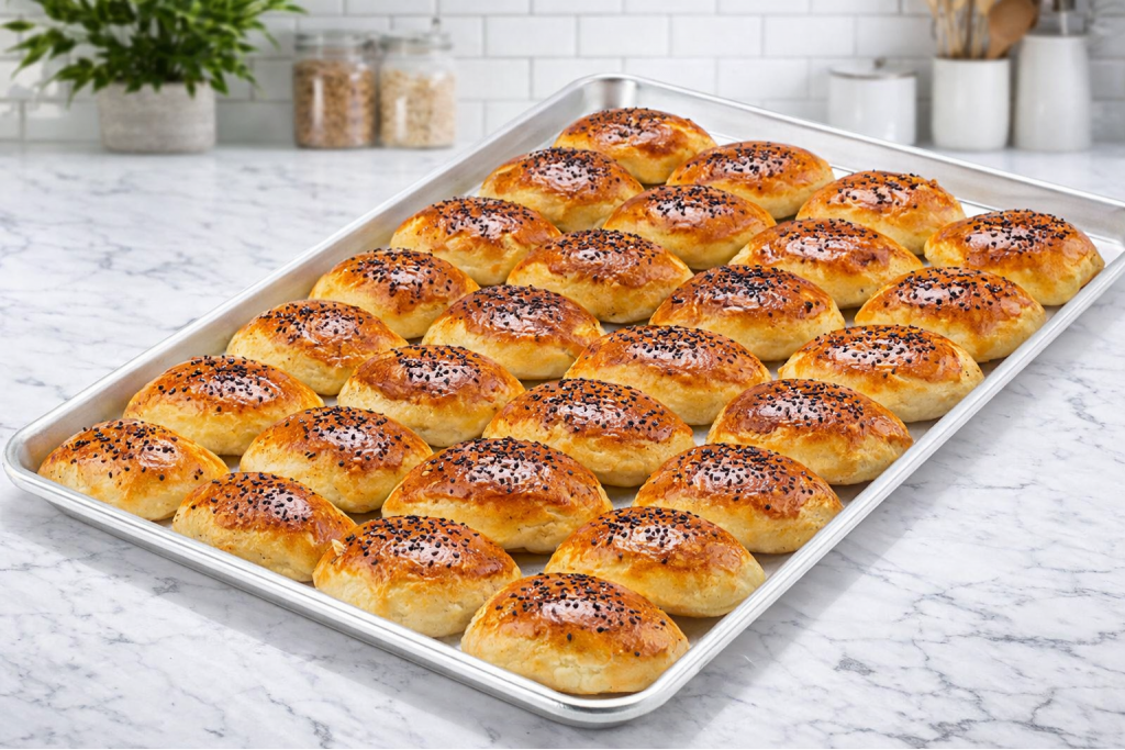 Poğaça Tepsisi Nedir? Kullanım Alanları, Ölçüleri ve Doğru Tepsi Seçimi Poğaça Tepsisi Nedir? Kullanım Alanları, Ölçüleri ve Doğru Tepsi Seçimi