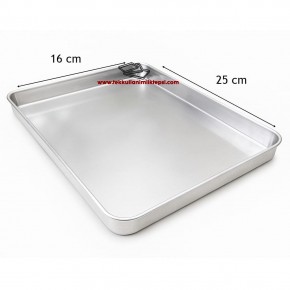 Tek Kullanımlık Tepsi 16x25