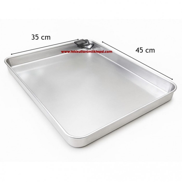 Tek Kullanımlık Tepsi 35x45 Tek Kullanımlık Tepsi 35x45