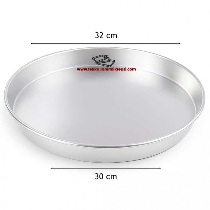 Yuvarlak Tepsi 30 cm Yuvarlak Tepsi 30 cm