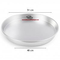 Yuvarlak Tepsi 48 cm Yuvarlak Tepsi 48 cm