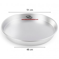 Yuvarlak Tepsi 48 cm