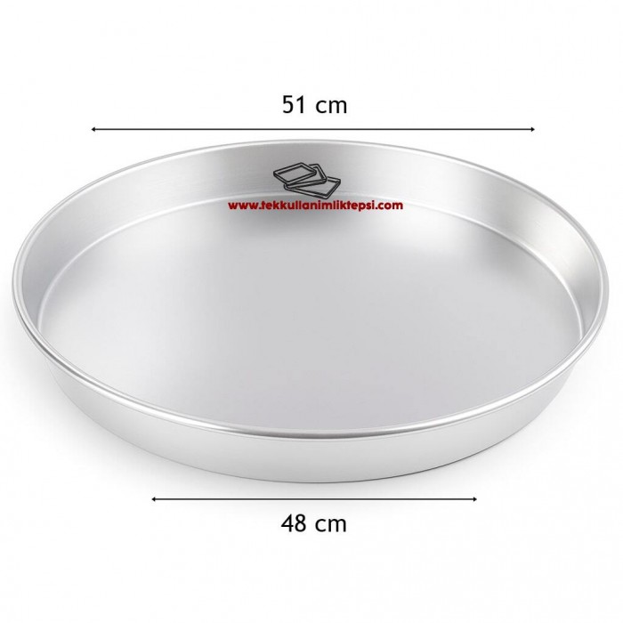 Yuvarlak Tepsi 48 cm Yuvarlak Tepsi 48 cm