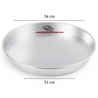 Yuvarlak Tepsi 53 cm Yuvarlak Tepsi 53 cm